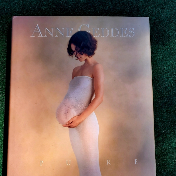 Pure by Anne Geddes (2002, Hardcover) - Picture 1 of 9